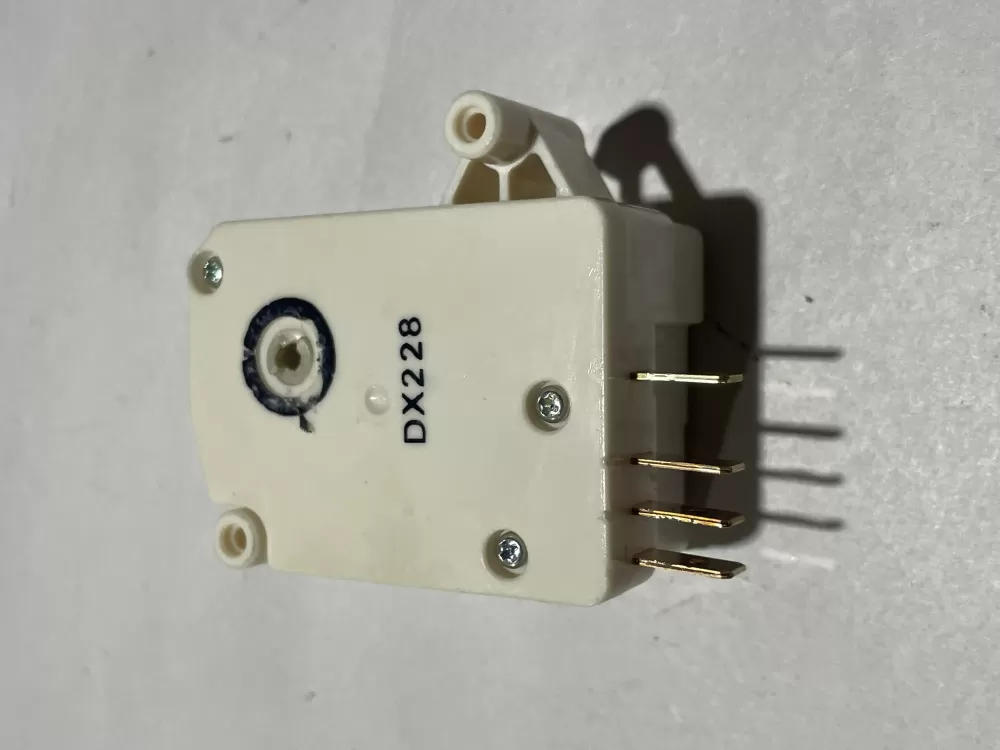 Wr09x10049 Freezer Refrigerator Defrost Timer Control AZ133326 | Wm1399