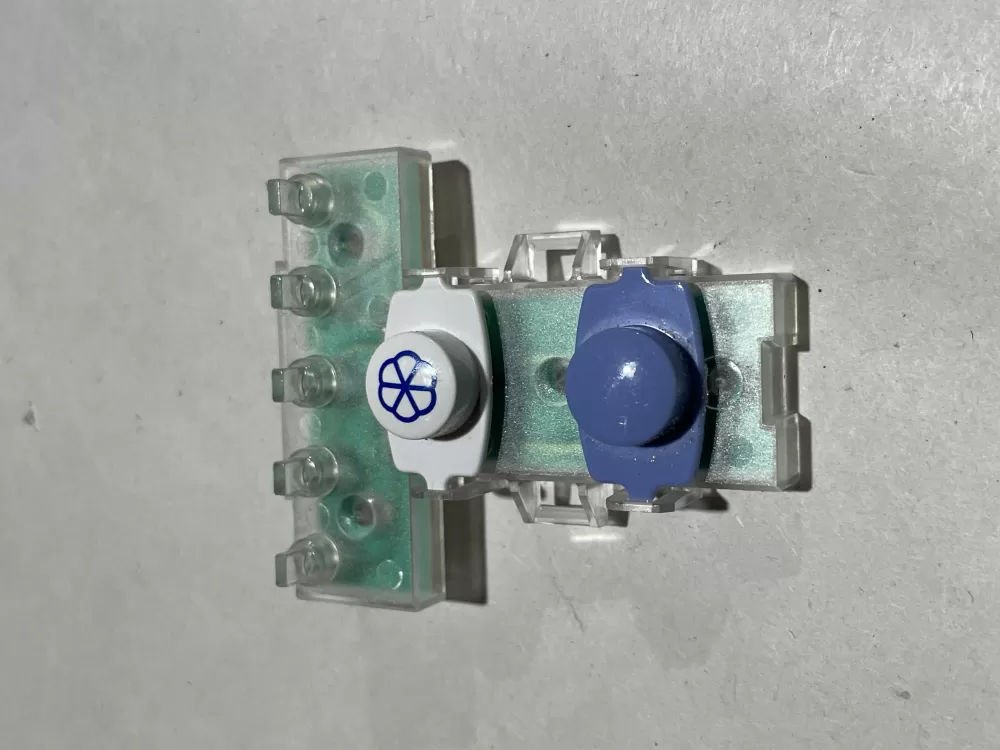 GE Hotpoint Dryer Control Board Selector Switch 189D2761G014 AZ146552 | Wm2460