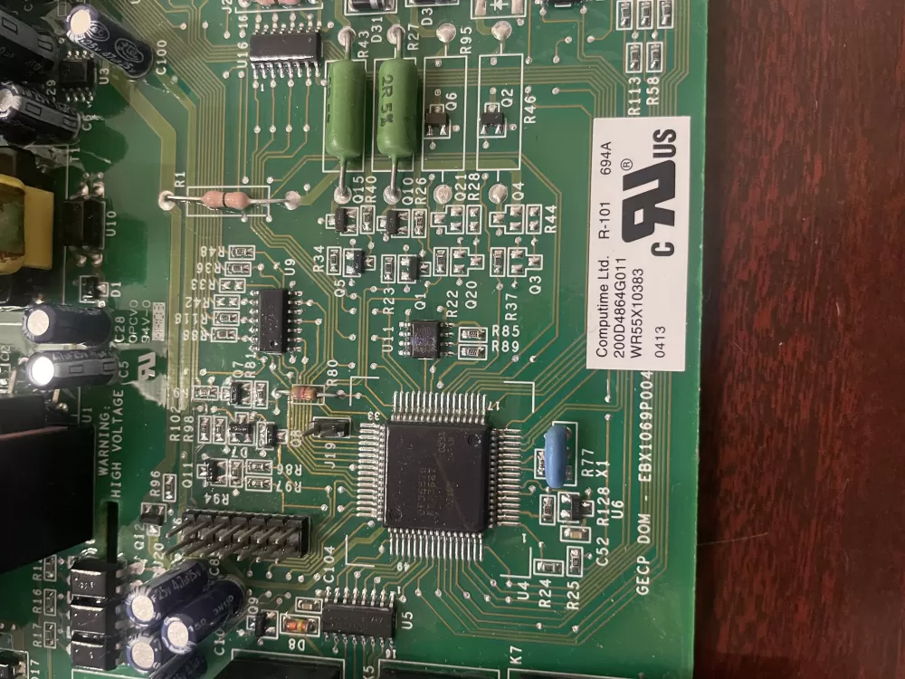 GE WR55X10560 200D4864G011 Refrigerator Control Board Main AZ52172 | KM1900