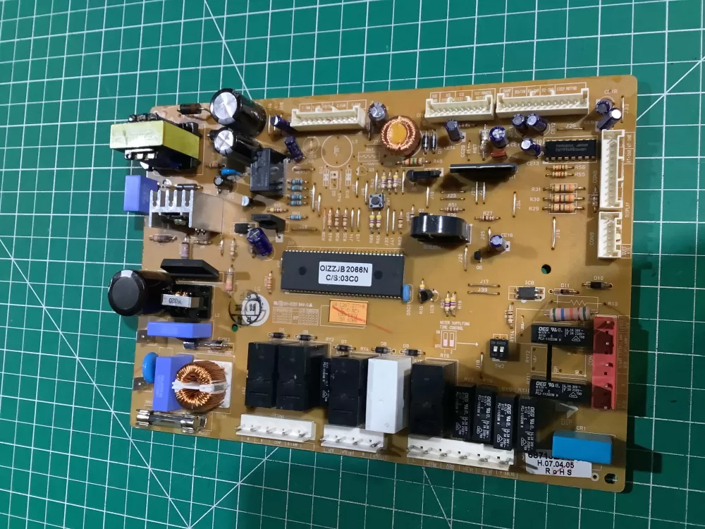 LG 6871JB1410N 6871JB1410D Refrigerator Board