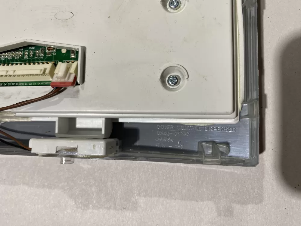 Refrigerator Control Board Dispenser da63 05245 AZ119986 | BK2211