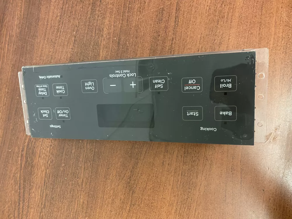 GE 164D8450G032 WB18X20153 Range Control Board