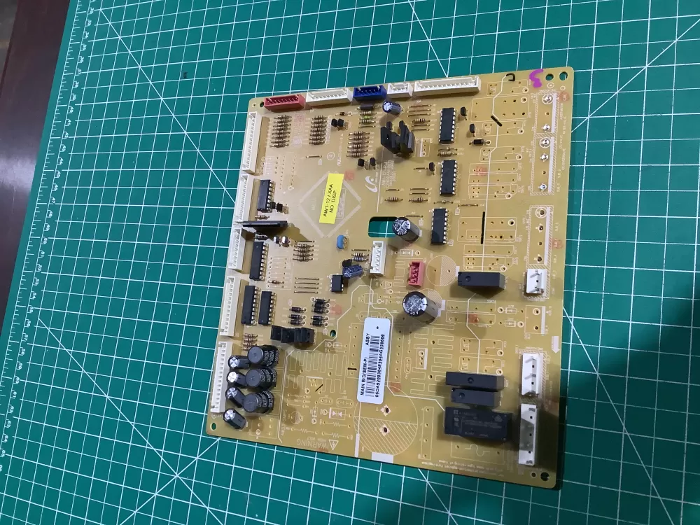 Samsung DA92-00384E Refrigerator Control Board