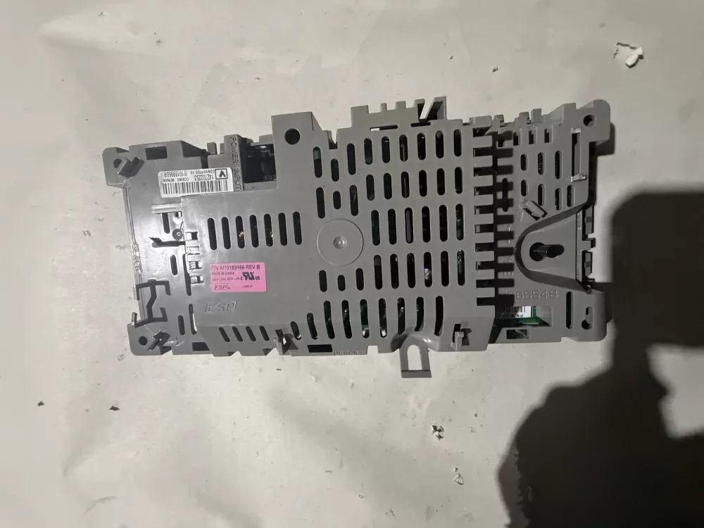Kenmore  Maytag  Whirlpool W10189966  1469076  8576385  8576386  PS11749893  W10051171  W10051176  W10104820  W10104830  W10112111  W10112112  W10112113  W10121311  W10121508  W10121511  W10130544  W10155109  W10188476  W10201186  WPW10189966VP Washer Control Board