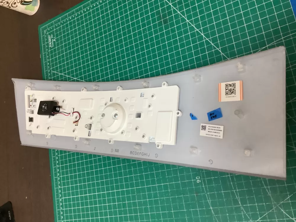 Kenmore W10793506 W10643944 Dryer Control Board Panel Console AZ226124 | ARV595