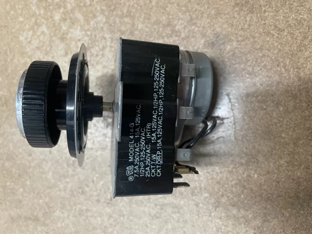 Whirlpool 3389865 414 WP3389865 Dryer Timer AZ8192 | KM1521