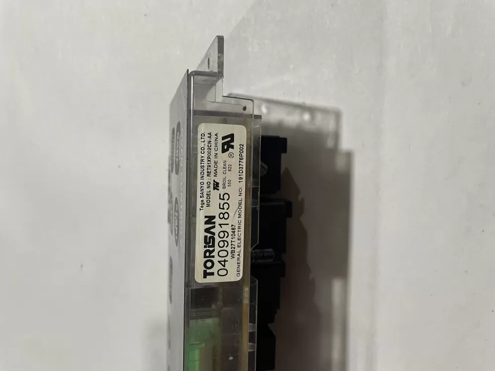 GE 191D3776P002 Range Control Board AZ178510 | KM2665