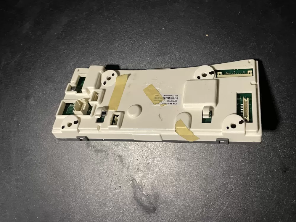 Whirlpool Amana W10443990 W10368101 Washer Control Board AZ28533 | WM230