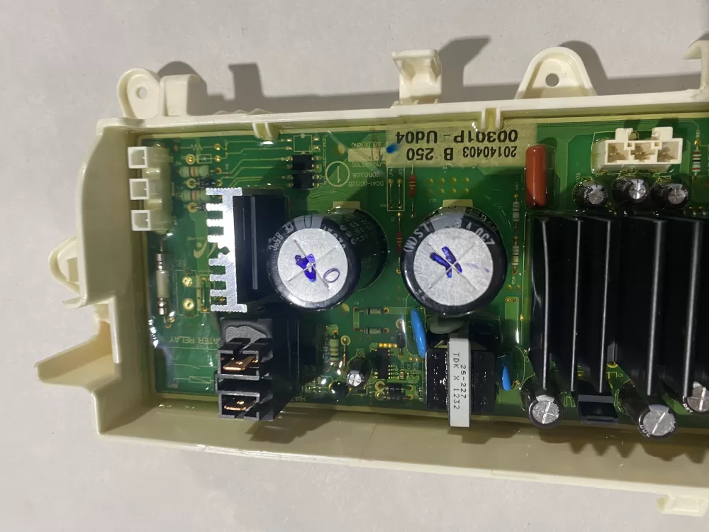 Samsung DC92 00301P DC41 00132B Washer Control Board AZ151481 | BKV784