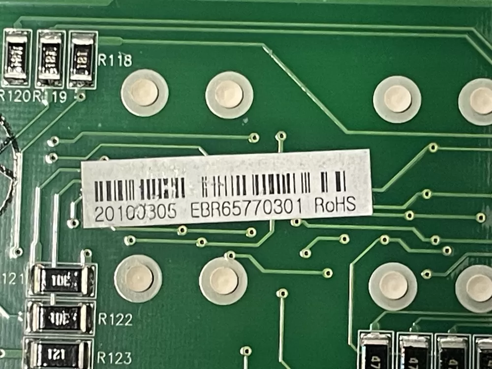 LG Kenmore Refrigerator Dispenser Board EBR65770301 AZ23207 | WM923