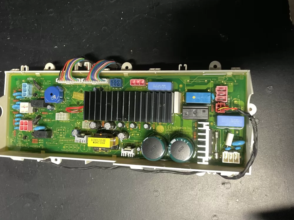 LG 6870EC9093A 0 6871EC2025D Washer Control Board AZ18139 | WMV61