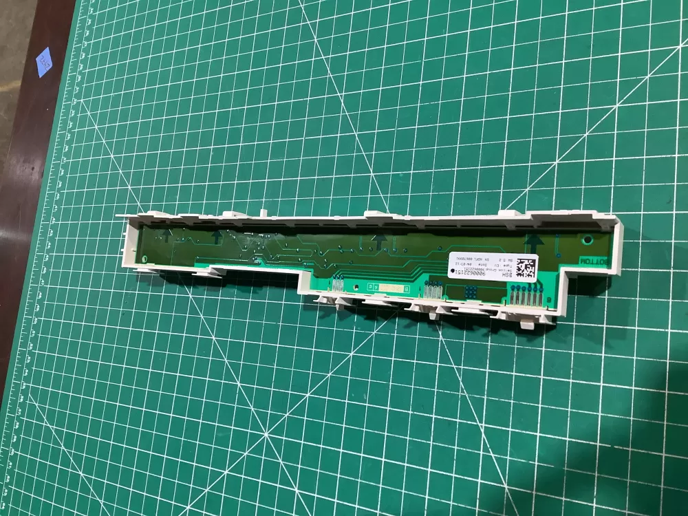 Bosch 9000622151 Dishwasher Control Board Button AZ147930 | NR2483