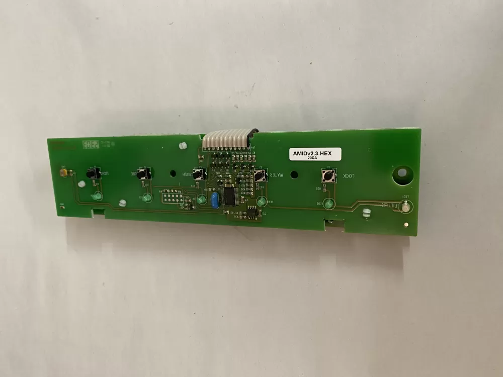 Maytag Amana WP67003622  Refrigerator Control Board Dispenser AZ200963 | BK2566