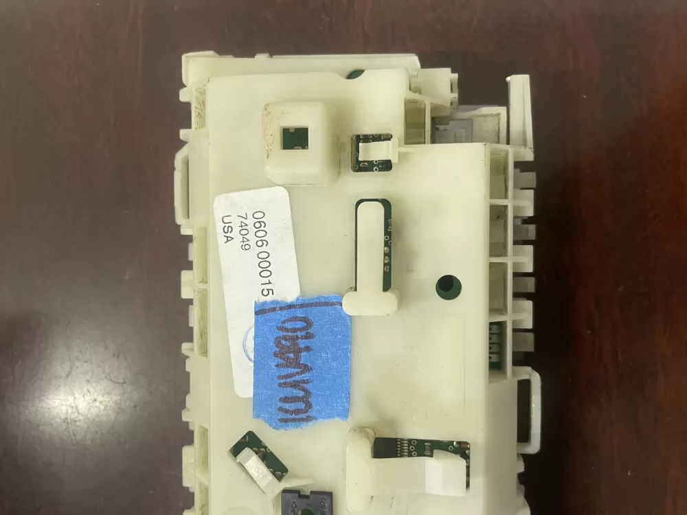 Bosch E215299 5560002556 Washer Control Board AZ56657 | KMV490