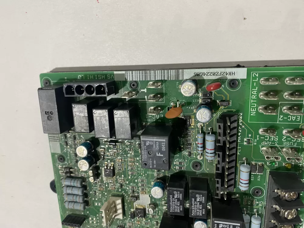 Carrier CEPL130456-01 Furnace Control Circuit Board HK42FZ022 AZ112354 | BK1268