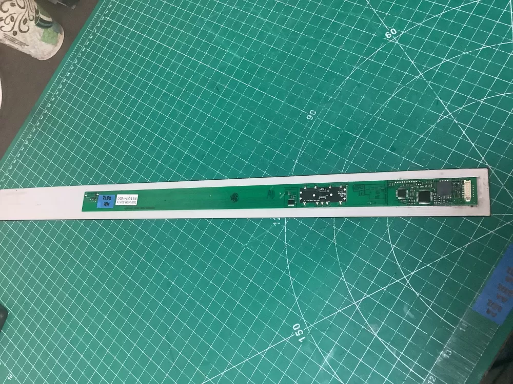 Samsung DD82-01338B Dishwasher Control Board AZ227120 | AR2512