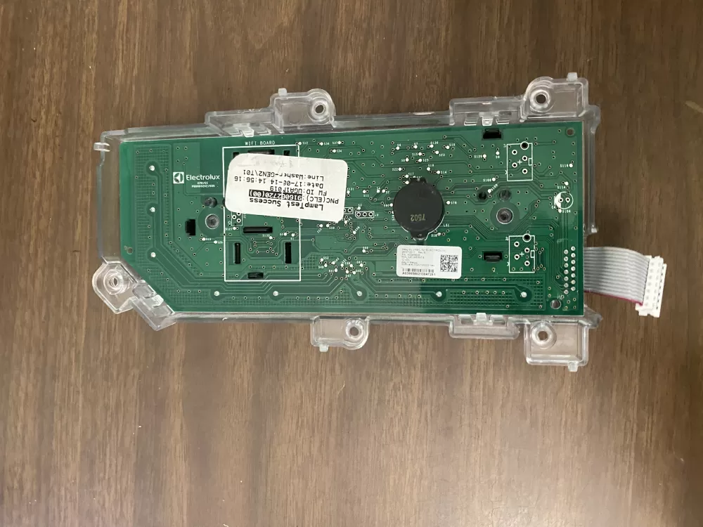 Electrolux Frigidaire A00993515 A11733803 Dryer Control Board AZ78553 | BK1731