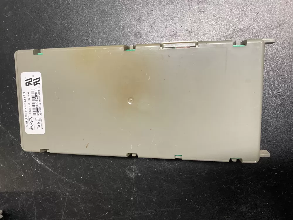 Whirlpool KitchenAid Kenmore WP8564543 Dishwasher Control Board AZ20436 | BK1016