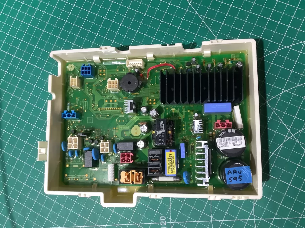 LG Kenmore EBR38163357 AP5200947 2024568 Washer Control Board AZ191192 | ARV595