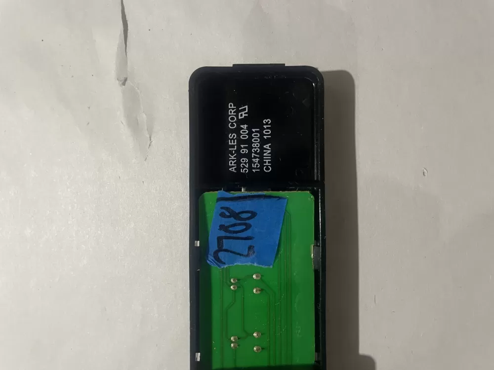 Frigidaire 154774401 Dishwahser Control Panel Board AZ203669 | KM2708