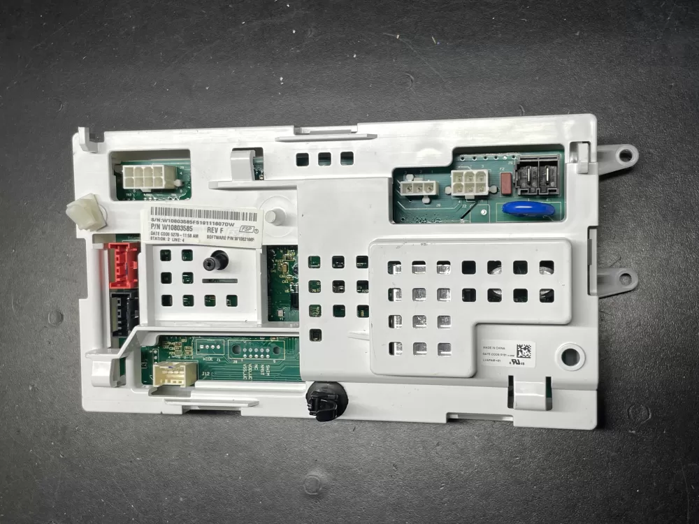 Kenmore W10841366 W10865063 W10915783 Washer Control Board AZ36576 | Wm379