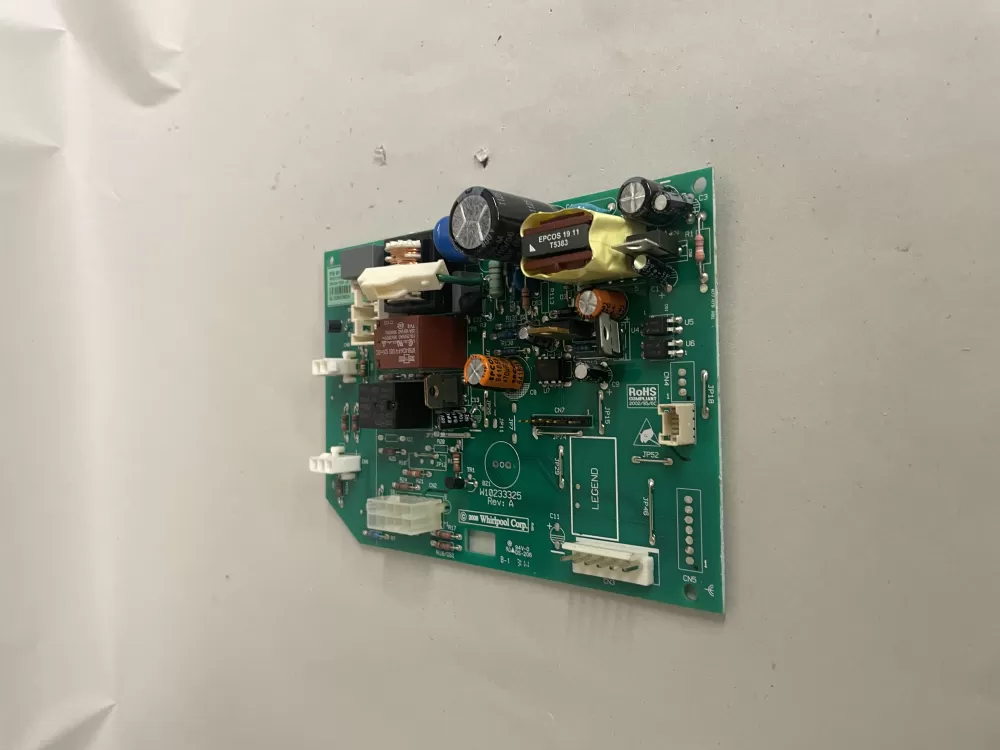 W10317076 KitchenAid Refrigerator Board Control