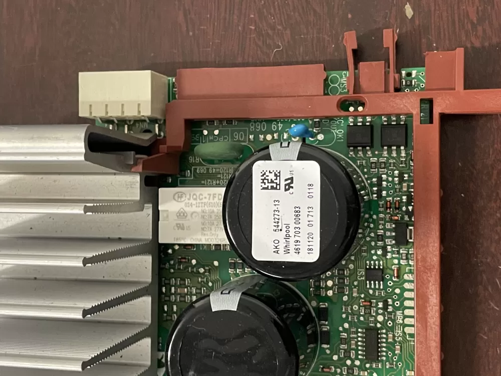 Kenmore 461970300683 4619 703 00683 Washer Motor Control Board AZ58041 | KM2059