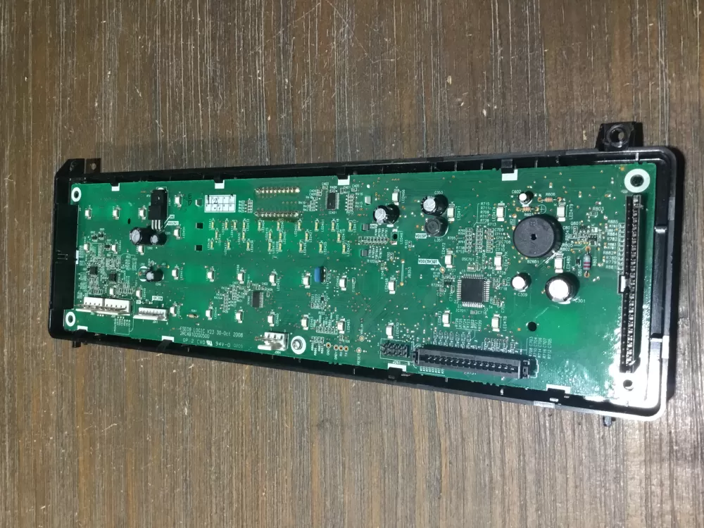GE WB27T11156 Range Oven UI Control Board AZ54440 | NRV522