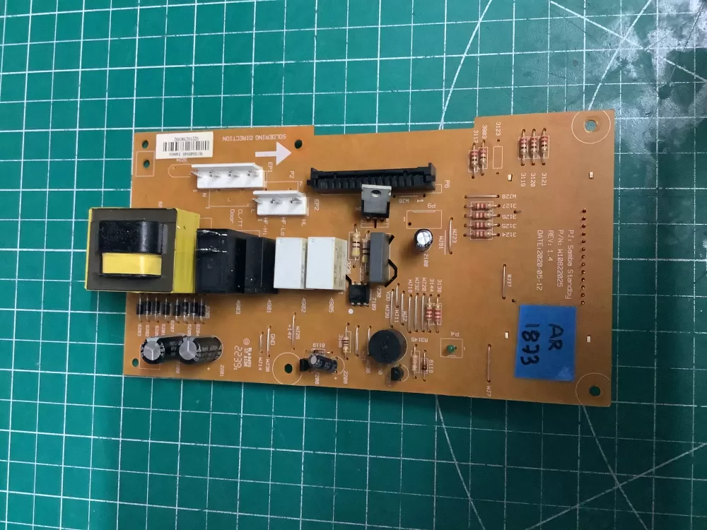 Whirlpool Maytag Amana W10849846 Microwave Control Panel # AZ201459 | AR1873