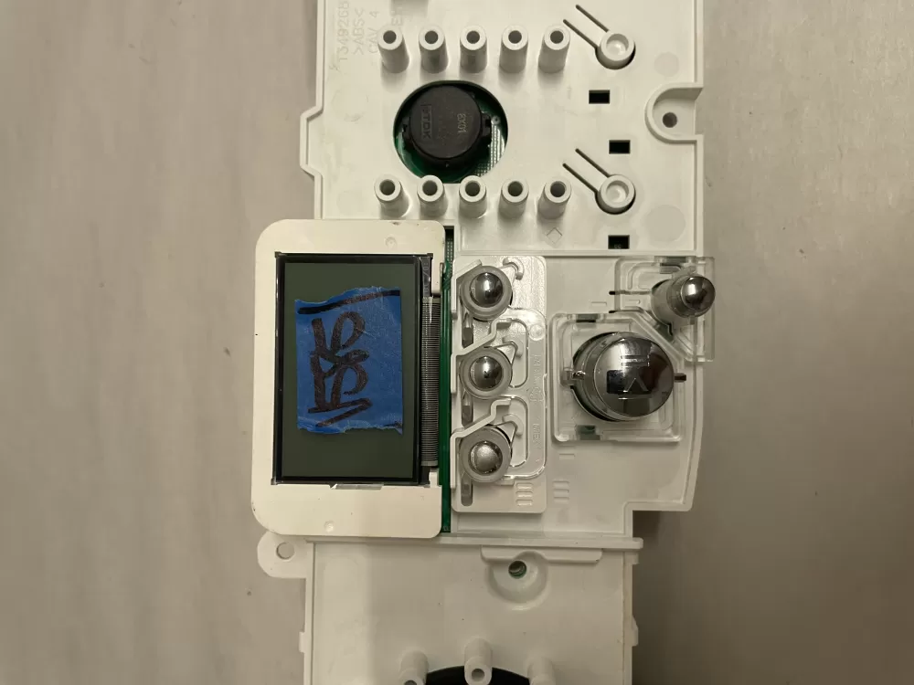 Electrolux Frigidaire 134768300 791100BD Washer Control Board AZ203713 | KMV585