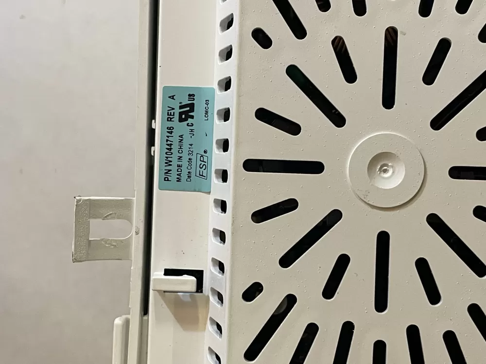 Whirlpool W10447146 Dryer Main Control Board AZ146959 | KM2467