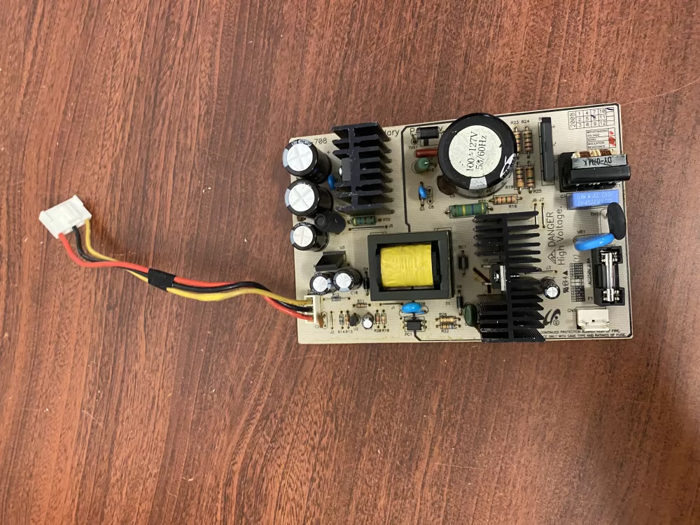 GE ORTP-708  WR55X07164  AP4327500  1472744  AH2338123  EA2338123  PS2338123  WR23X10590 Refrigerator Icemaker Circuit Control Power Board