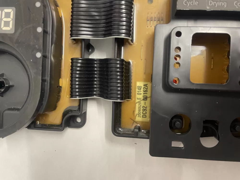 Samsung DC92 00162A DC92 00162B Dryer Control Board AZ208277 | KMV768