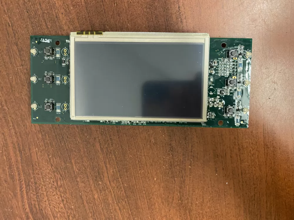 GE 25D1384G012 WR55X110 Refrigerator Dispenser Control Board