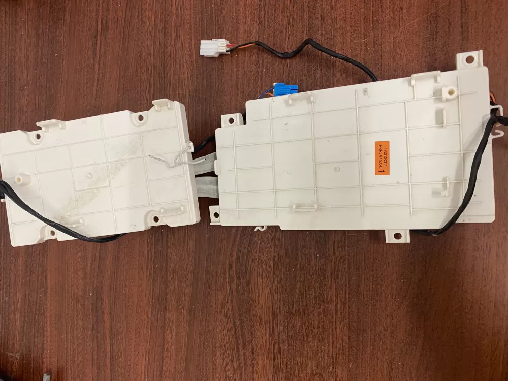 LG EAX48830515 EBR74752201 Washer Control Board AZ37950 | BKV376