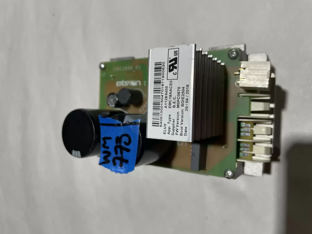 Electrolux A11286405 Washer Motor Control Board AZ149121 | Wm773