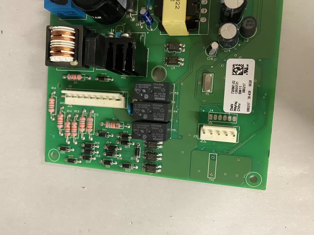 Whirlpool Maytag Kenmore Jenn-Air Refrigerator Control Board AZ221125 | BK2436