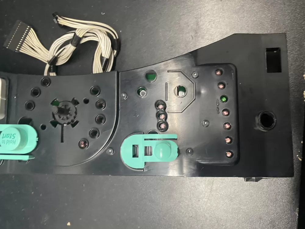 Whirlpool 8558743 8559431 Dryer Control AZ11201 | BKV135