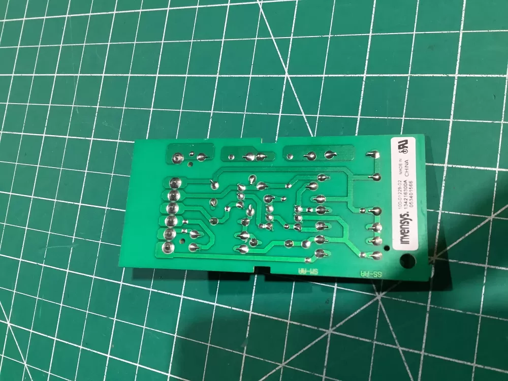 Frigidaire 100 01229 02  Control Board AZ140728 | NR1765