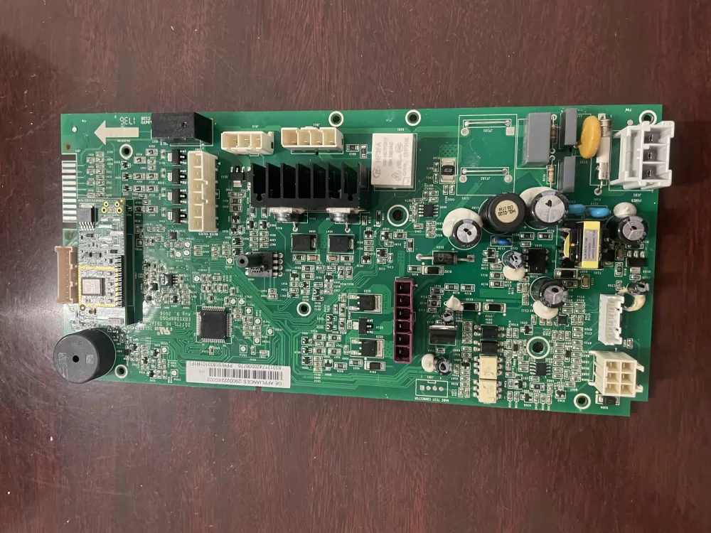 GE Wh22x29348 Washer Control Board AZ37072 | KM91