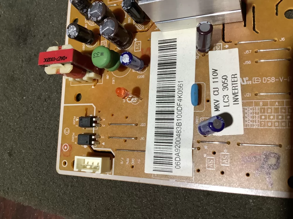 Samsung AP5914908 DA92 00483B Refrigerator Control Board AZ123895 | NR2256