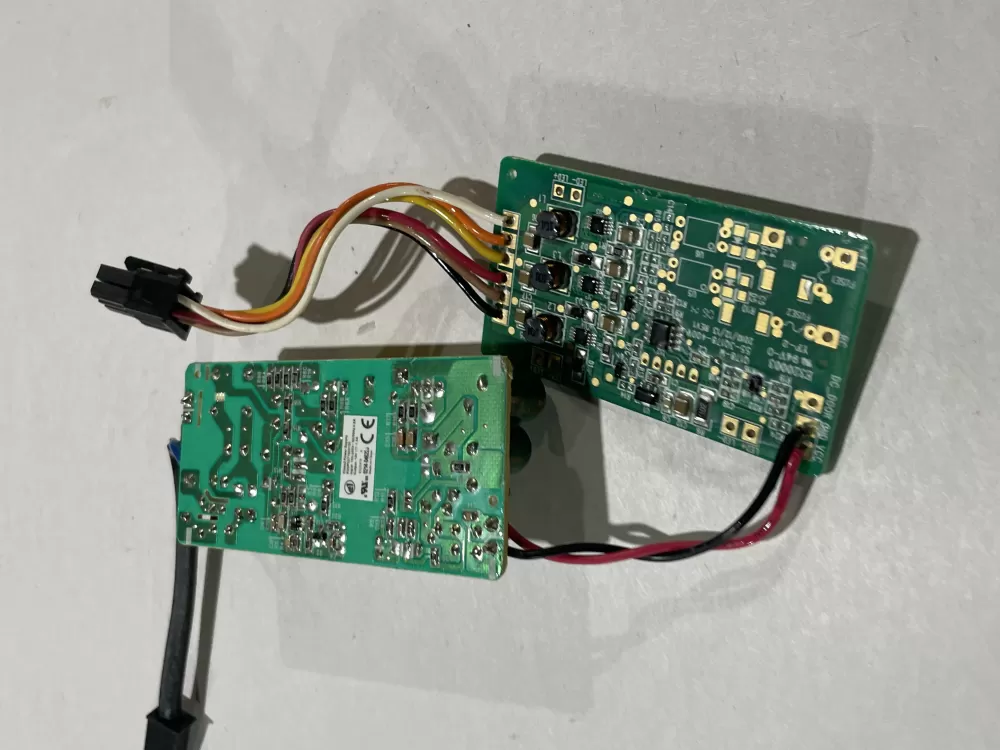 Whirlpool W10306786 Refrigerator LED Inverter Board Box AZ167075 | Wm618