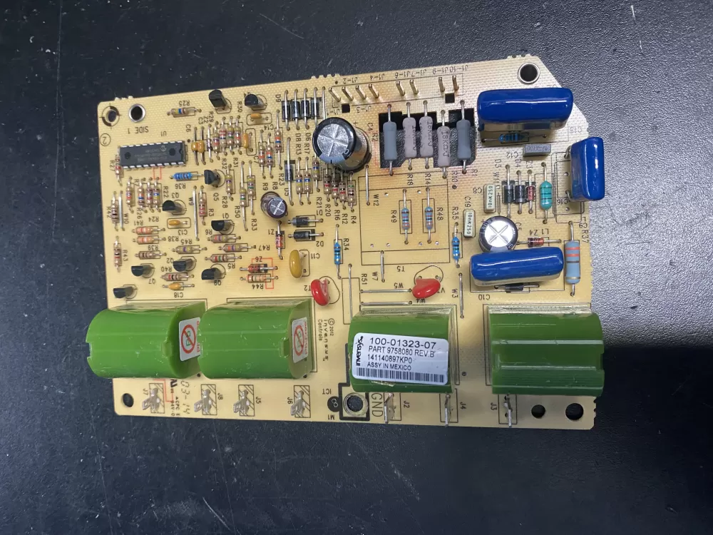 Whirlpool  Kenmore  Maytag  KitchenAid  Roper  Estate WPW10331686  AP6019728  W10331686  1937904  8054084  8273970  8273972  8273977  8522964  9758080  9758080R  PS11753037  WPW10331686VP Oven Spark Module