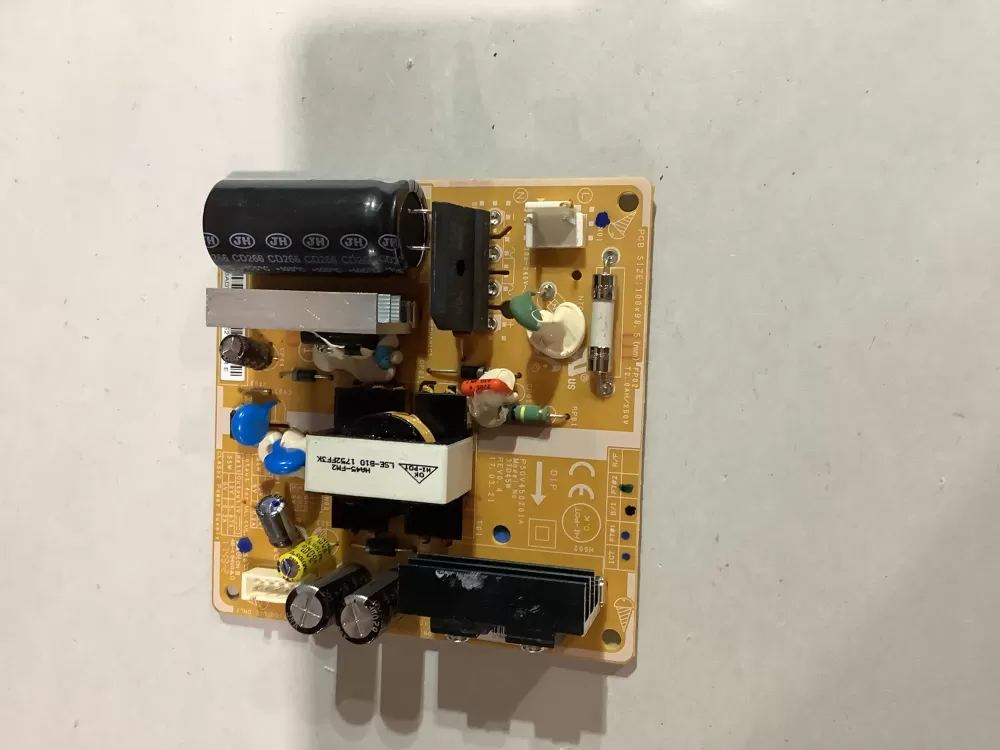 DA92-00486A Samsung Refrigerator Control Board AZ183642 | ZC2706