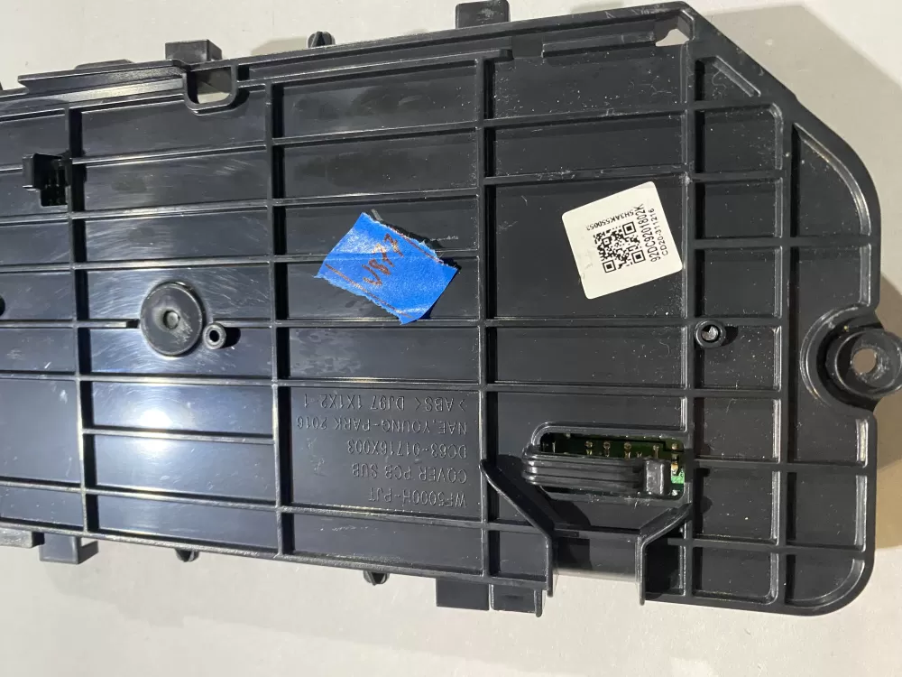 Samsung DC94-06604A Washer Control Board Pcb Assembly AZ191392 | BKV877