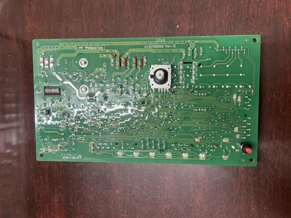 Whirlpool Kenmore Maytag W10511996 Washer Control Board AZ29266 | KM281