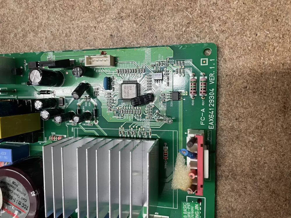 LG Kenmore EBR73093601 EBR73093606 Refrigerator Control Board AZ13275 | KMV117