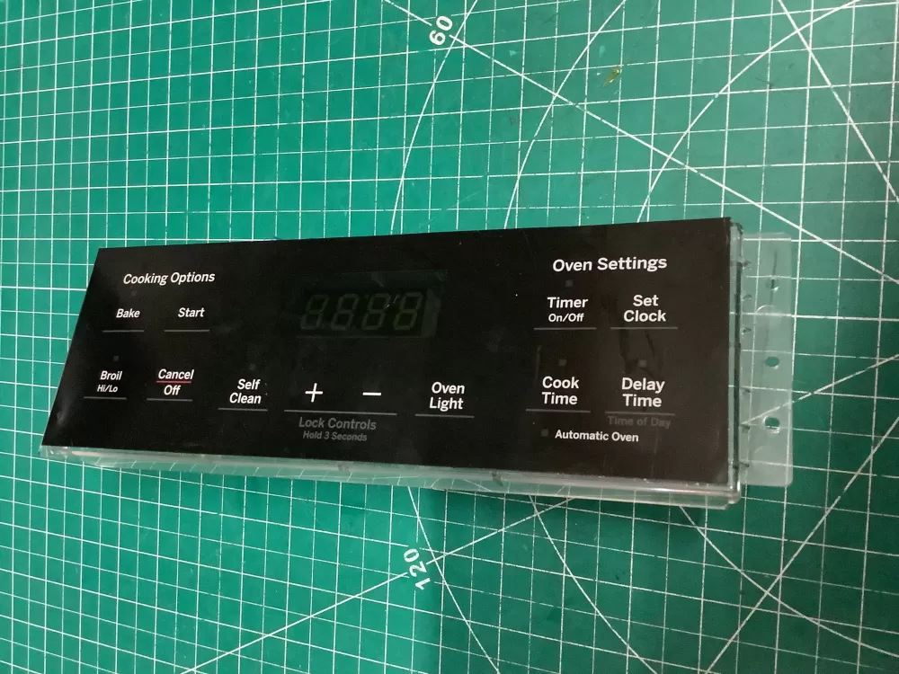 GE 164D8450G211 WB27X29092 PD00050359 WB27X37226 4586313 AP6327860 PS12295187 EAP12295187 1181410638 164D8450G175 Range Control Board