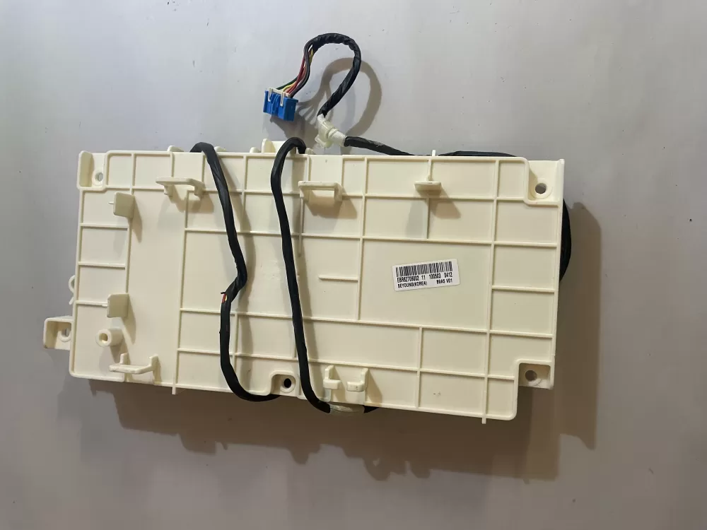 LG Kenmore EBR62709002 EAX61348202 Dryer Control Board AZ166040 | KM352