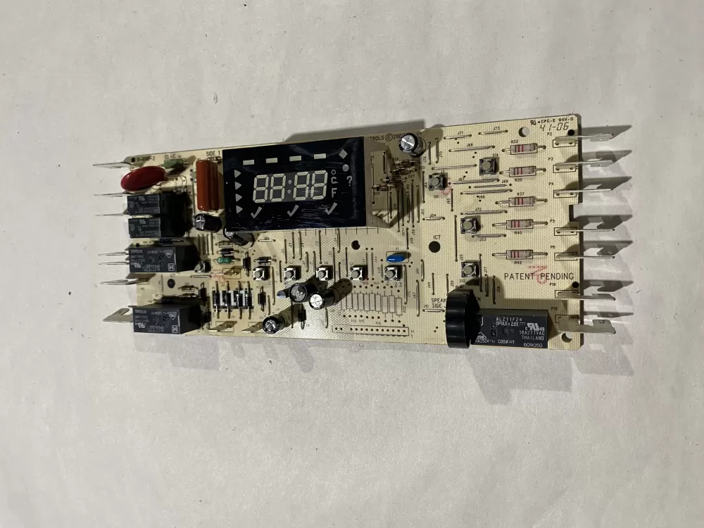 Whirlpool 008-00172-01 Range Oven Control Board AZ154226 | BK2518
